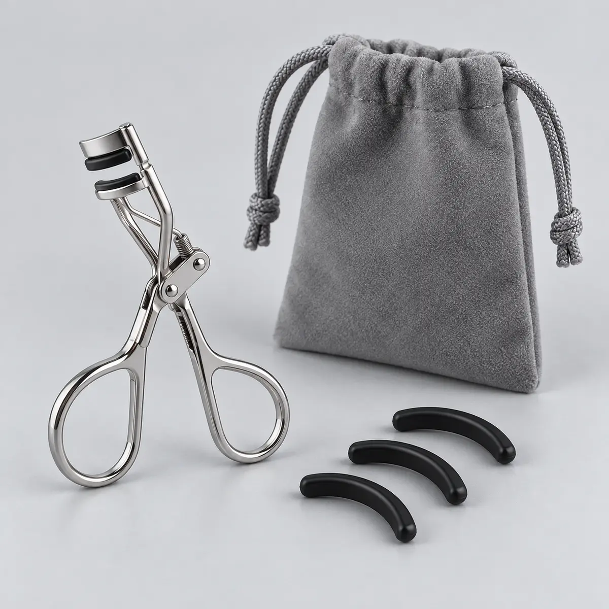 Arc Detail Kit in Silver, with included accessories
