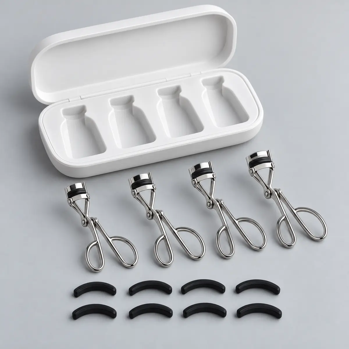 Four tools, coordinated storage
