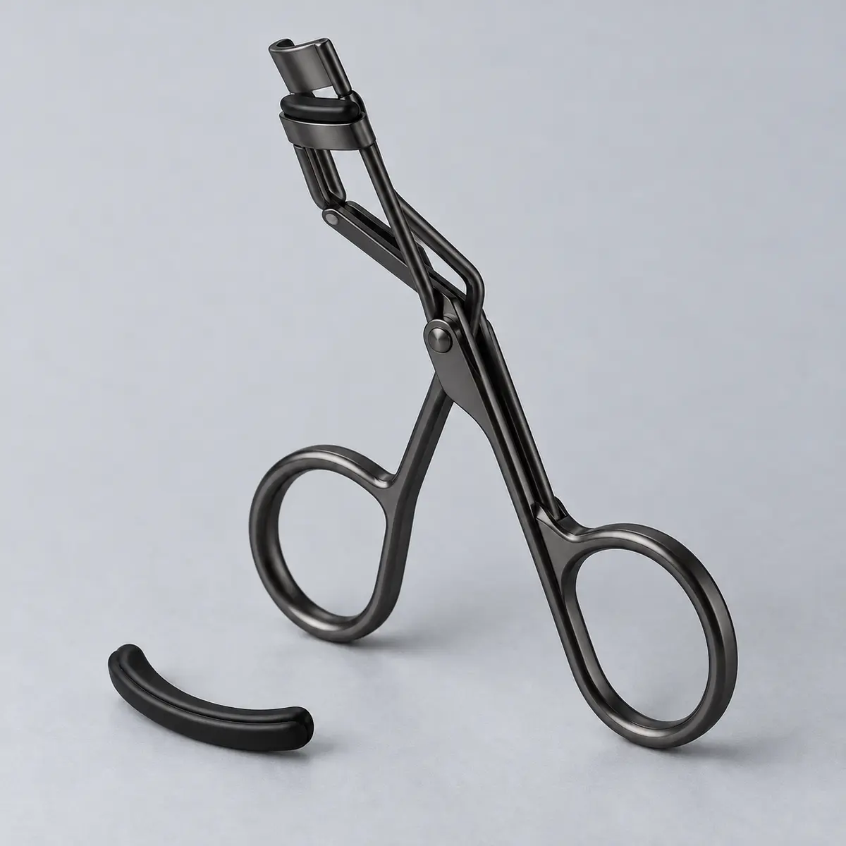 Node Corner in Graphite, with included accessories