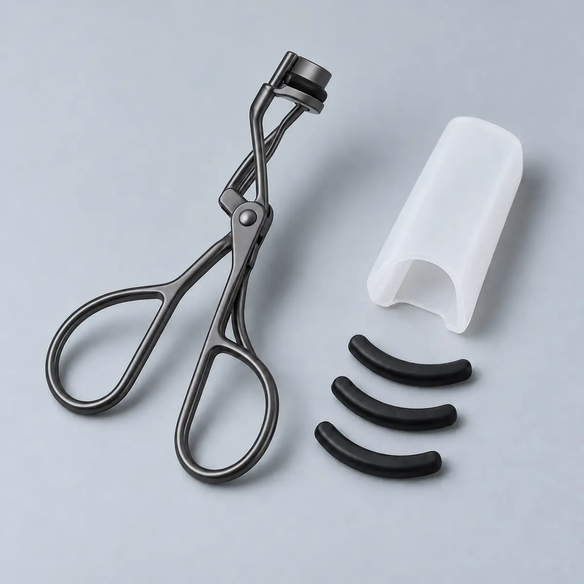 Offset Angle Kit in Graphite, with included accessories