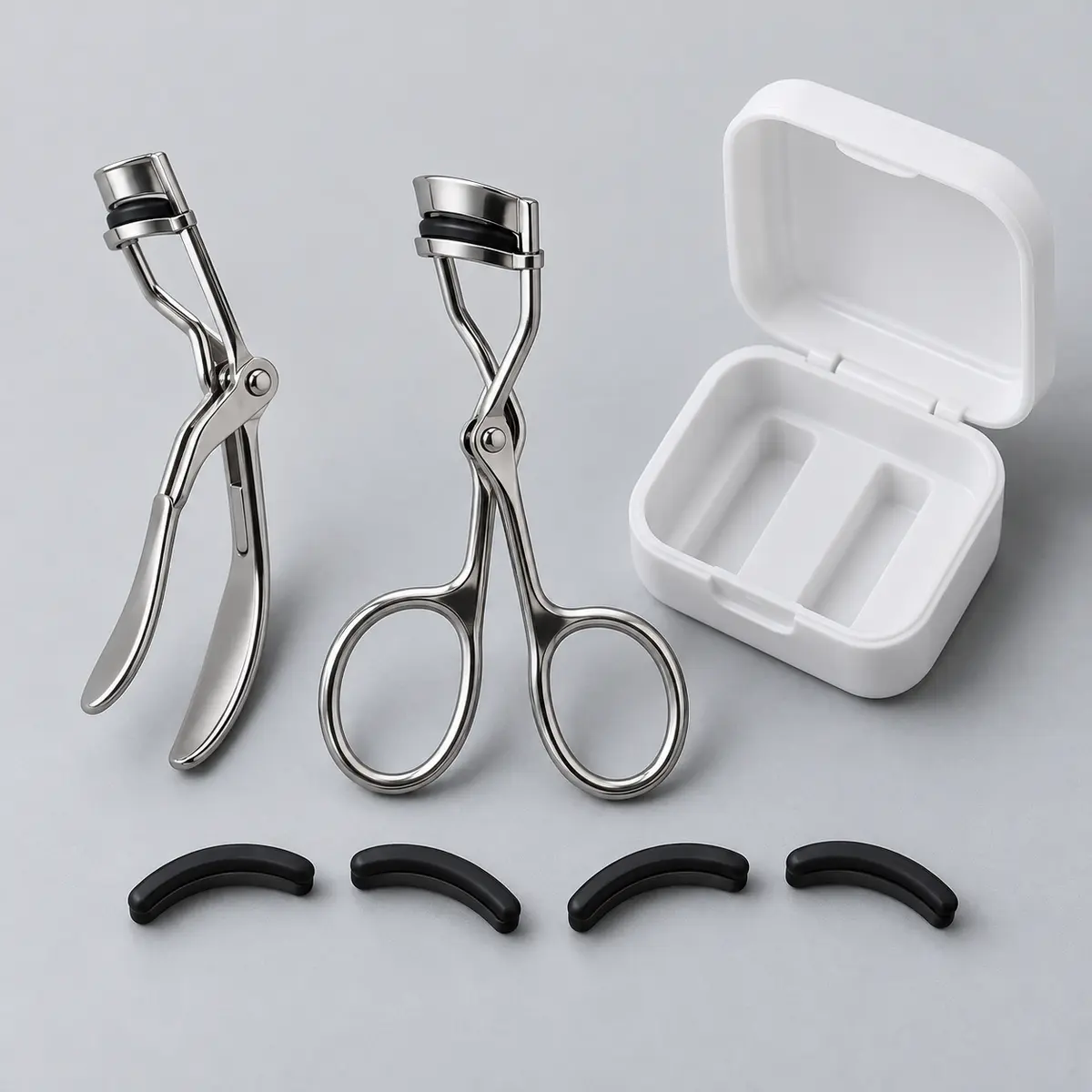 Coordinated two-tool sets